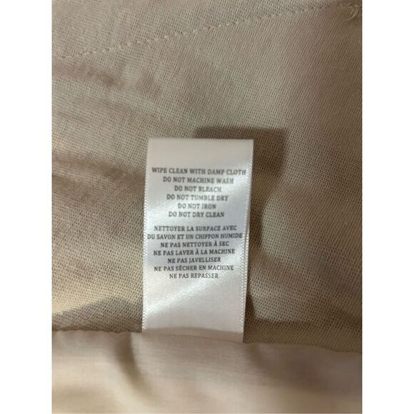 BLANK NYC shark hem vegan leather zip‎ jacket size M BIN R - Picture 11 of 13